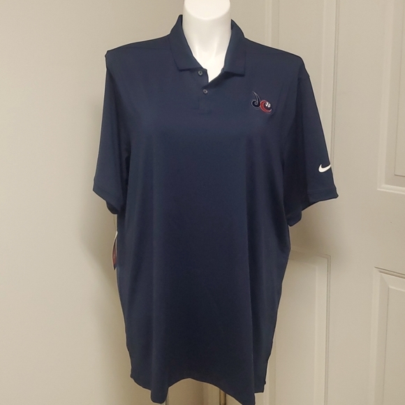 Nike Unisex WNBA Washington Mystics Polo - Picture 1 of 4
